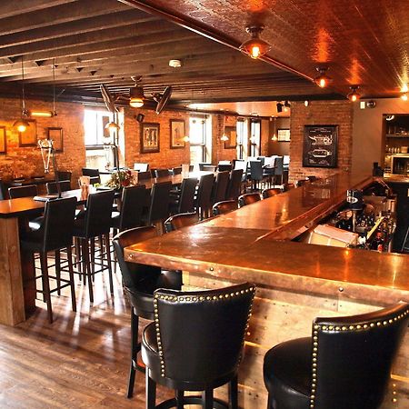 Cornerstone Inn Washington Exterior foto