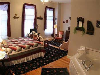 Cornerstone Inn Washington Exterior foto